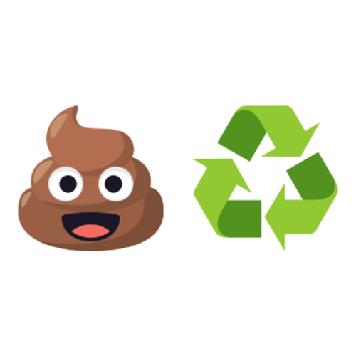 💩♻ Emoji Domain EmojiOne rendering